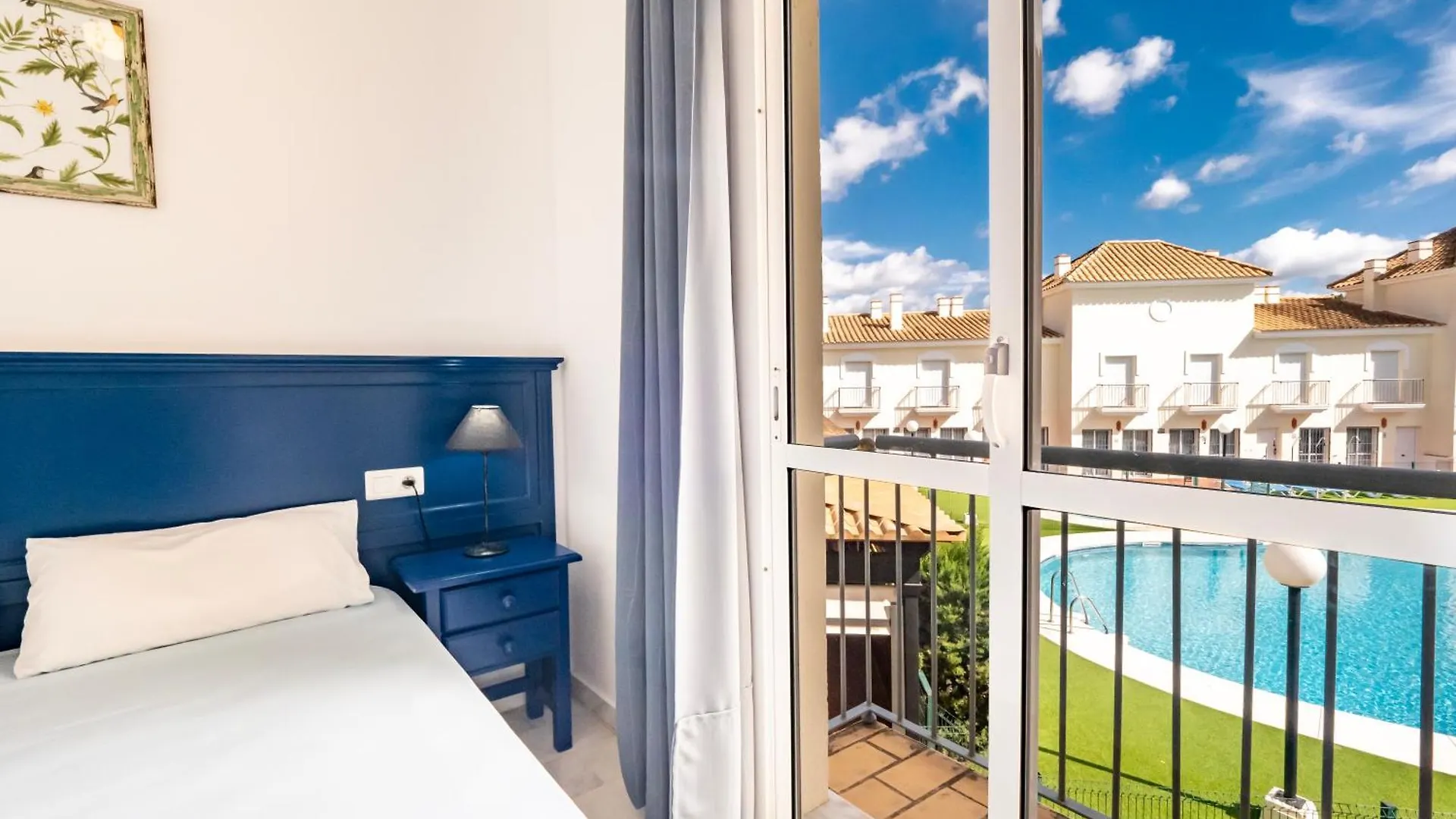 Apartamento Interpass Golf Playa Country Club Islantilla 0*,  España