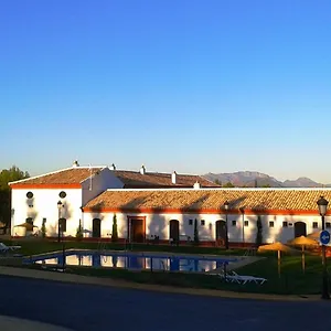 4* Camping Complejo Pueblo Blanco