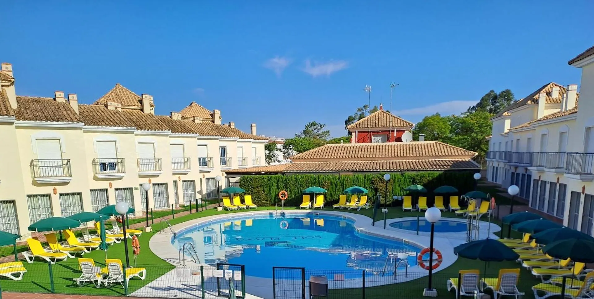 Interpass Golf Playa Country Club Apartamento Islantilla Espanha