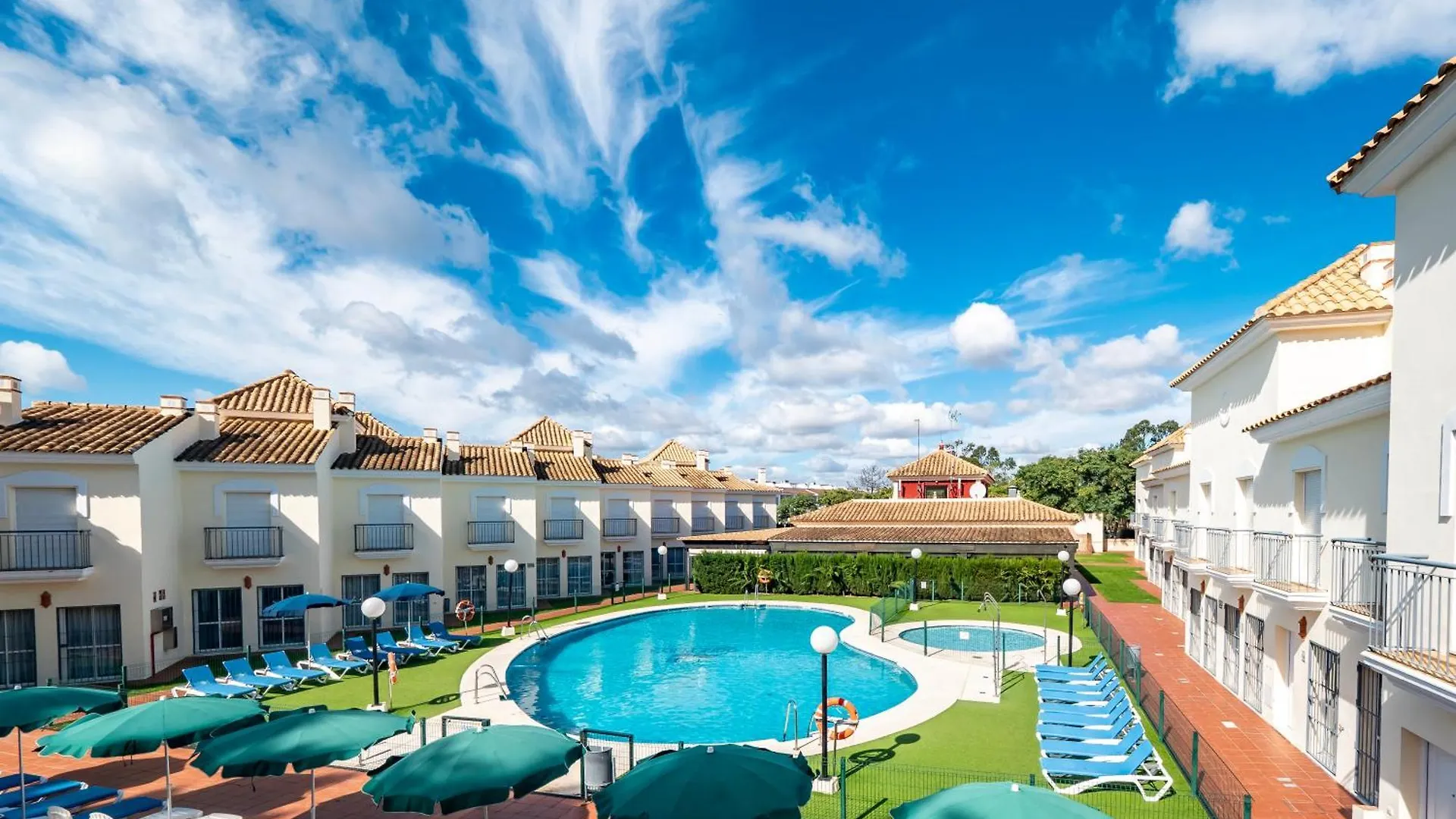 Interpass Golf Playa Country Club Apartamento Islantilla Espanha