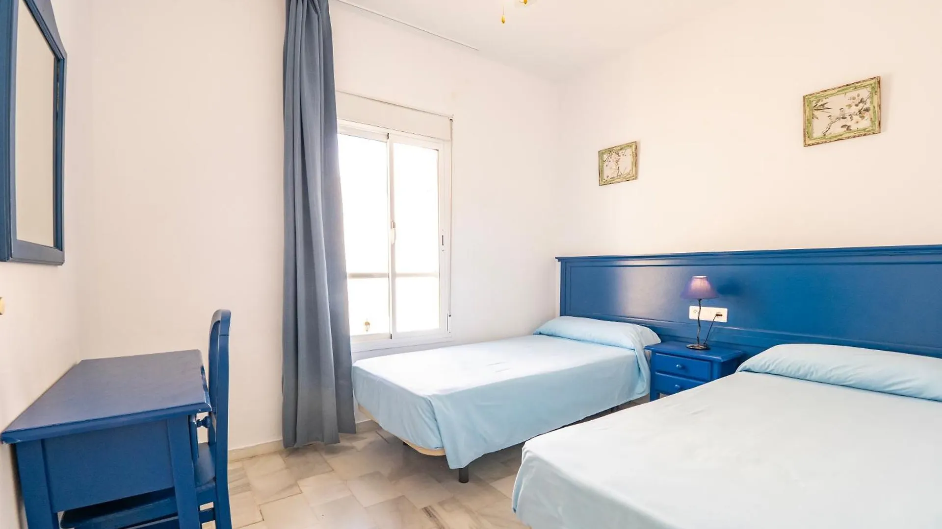 Interpass Golf Playa Country Club Apartamento Islantilla 0*,  Espanha