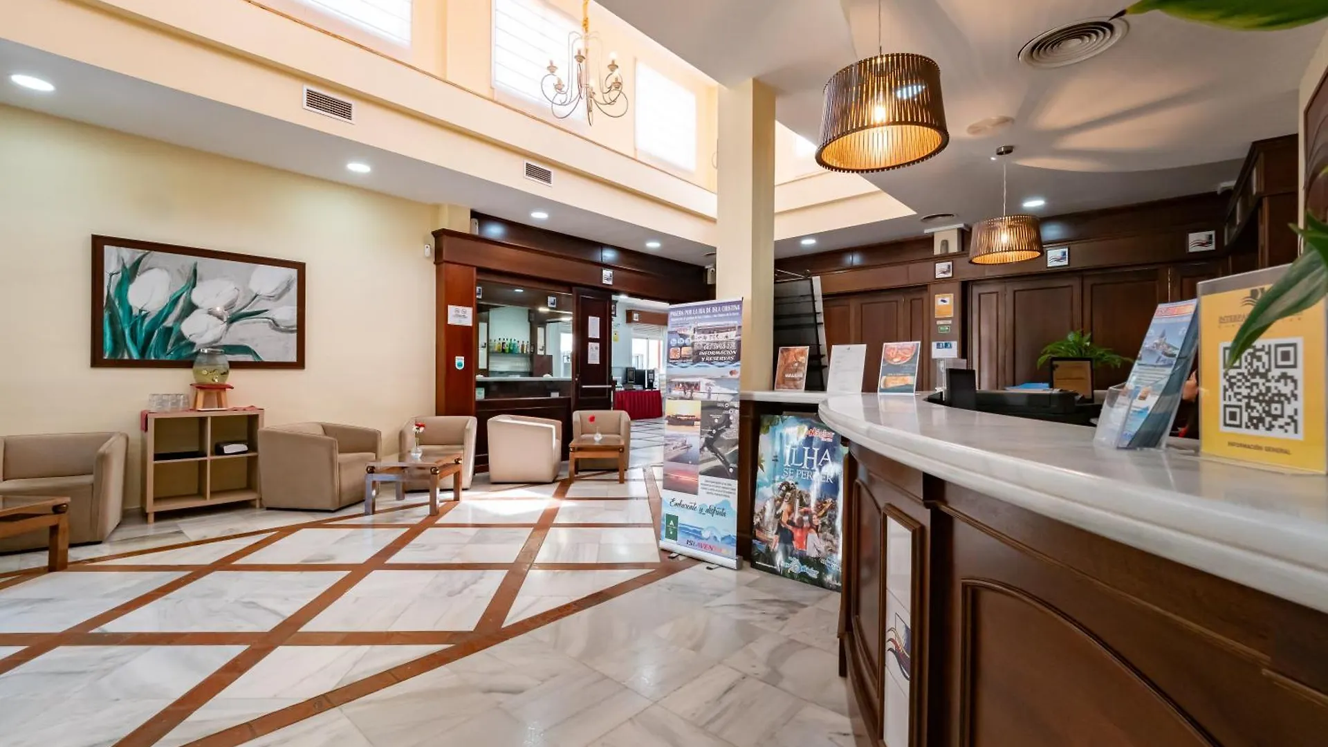 Interpass Golf Playa Country Club Apartamento Islantilla Espanha