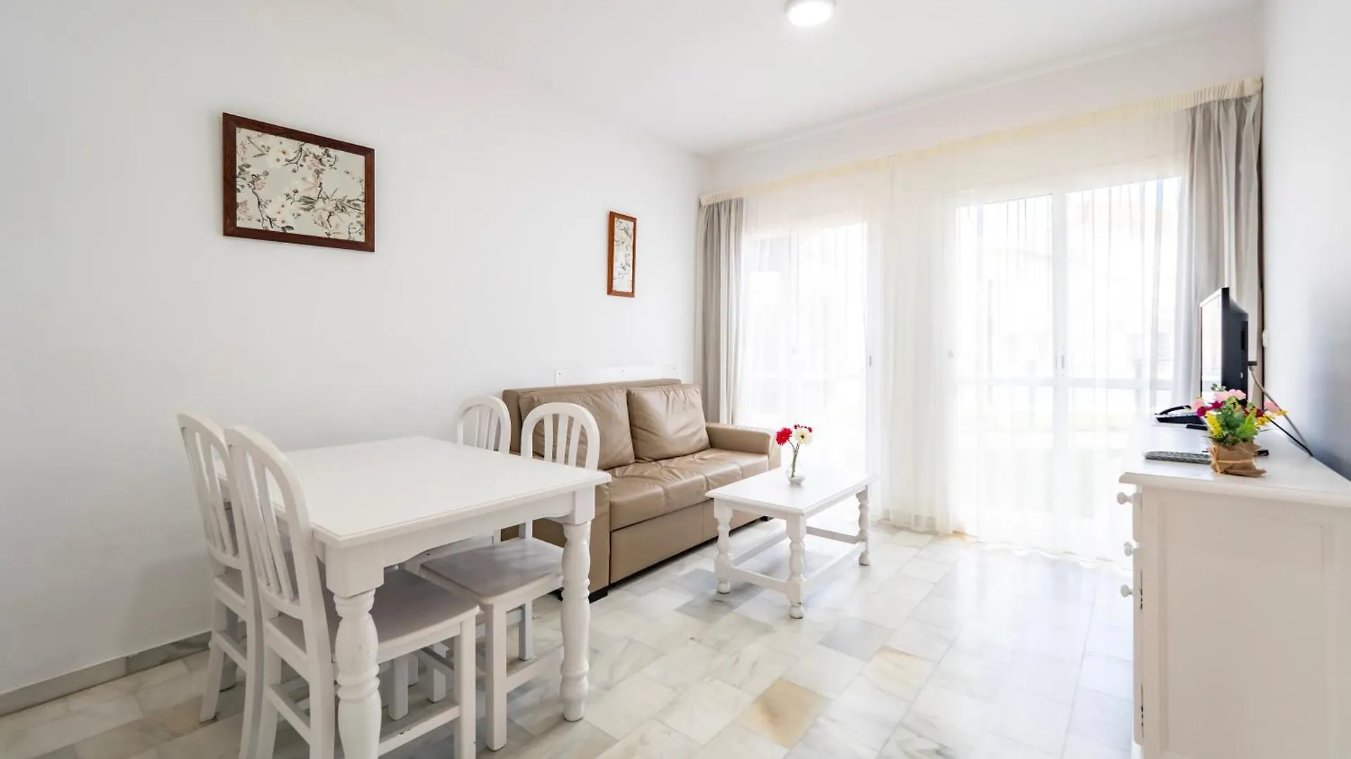 Interpass Golf Playa Country Club Apartamento Islantilla 0*,  Espanha