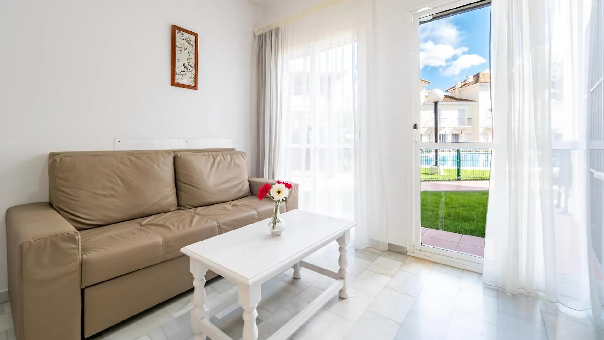 Interpass Golf Playa Country Club Apartamento Islantilla 0*,  Espanha