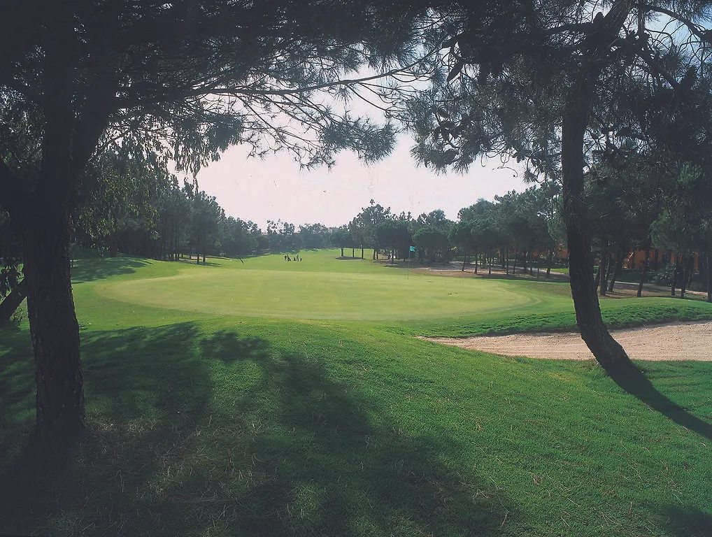 Interpass Golf Playa Country Club Apartamento Islantilla 0*,