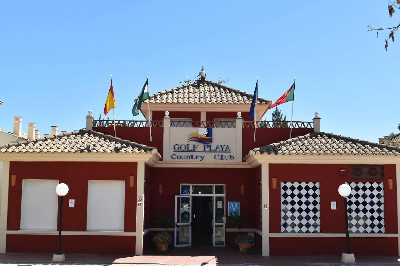Interpass Golf Playa Country Club Apartment Islantilla