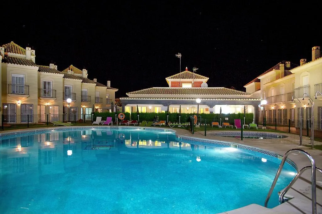 Interpass Golf Playa Country Club Apartment Islantilla